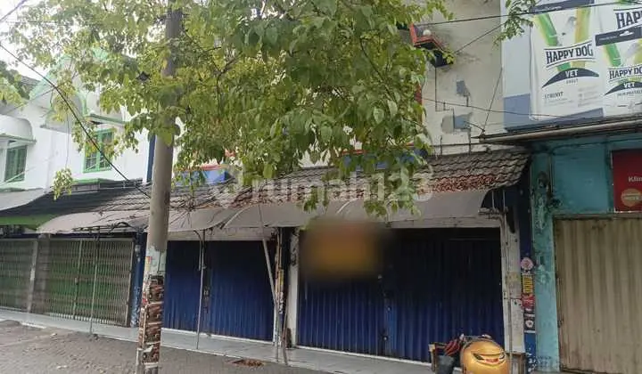 Ruko di Sunandar Priyosudarmo Sidoarjo Siap Huni Lokasi Strategis