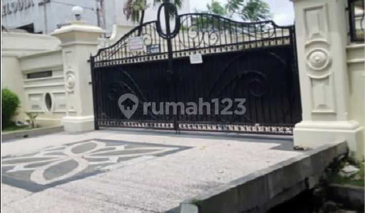 Rumah Full Furnished Jemur Andayani Surabaya Pusat Siap Huni