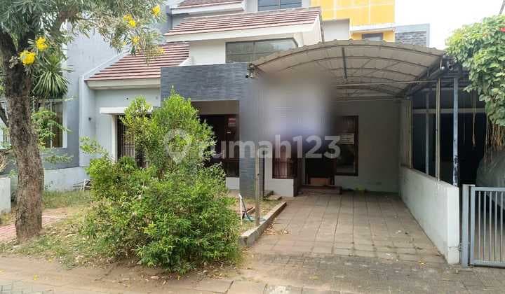 Rumah Sewa Semi Furnish Siap Huni di Citra Garden Sidoarjo
