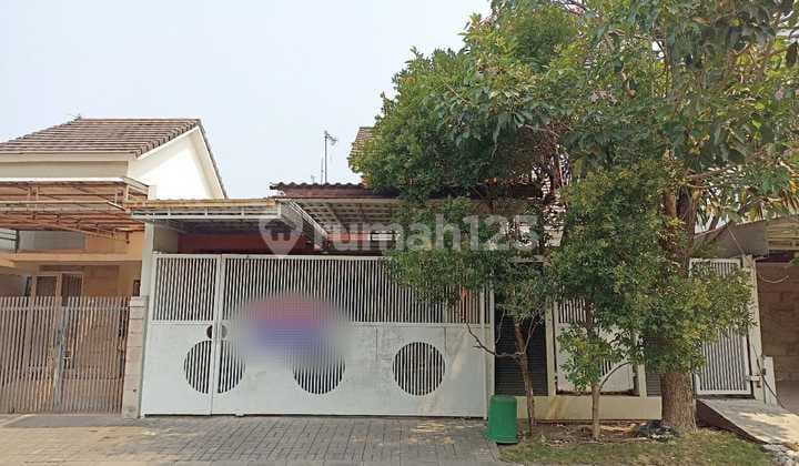 Rumah Sewa Full Furnish Siap Huni di Citra Garden Sidoarjo