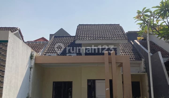 Best Investment Rumah di Pondok Mutiara Selangkah ke Exit Tol