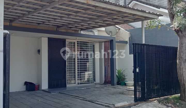 Best Investment Affordable Semi-Furnished House in Citra Garden Sidoarjo