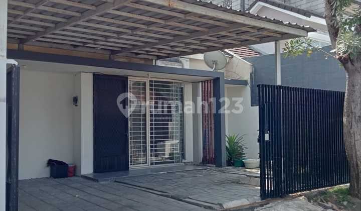 Best Investment Rumah Murah Semi Furnish di Citra Garden Sidoarjo