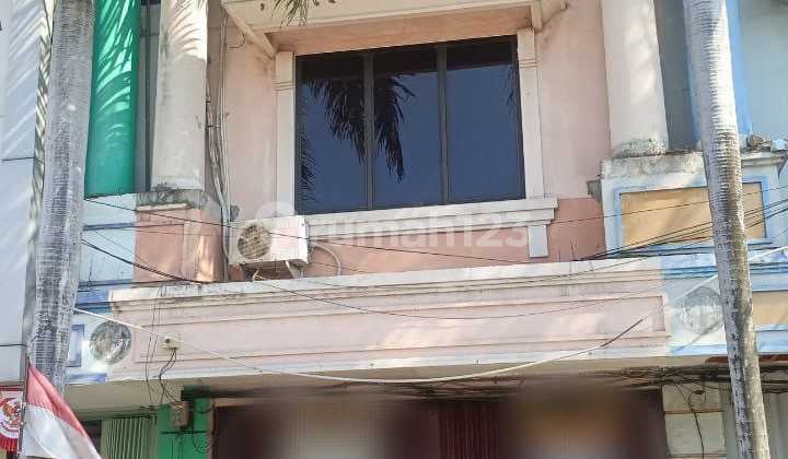 Ruko Murah di Central Square Gedangan Siap Pakai