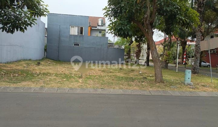 Langka !! Dijual Murah Tanah Kavling Hook Siap Bangun di Citra Garden Sidoarjo