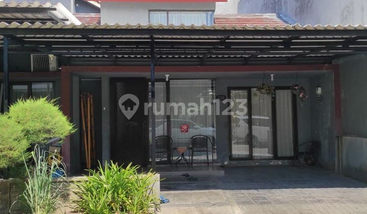 Dijual Murah Rumah Siap Huni di Citra Garden Sidoarjo
