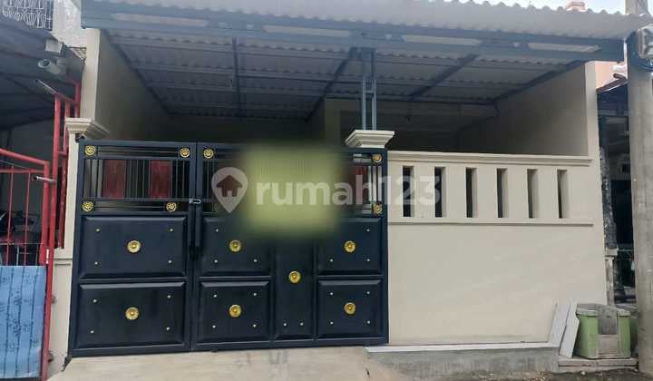 Termurah Se Cluster Rumah di Tropodo Pusat Hunian Nyaman