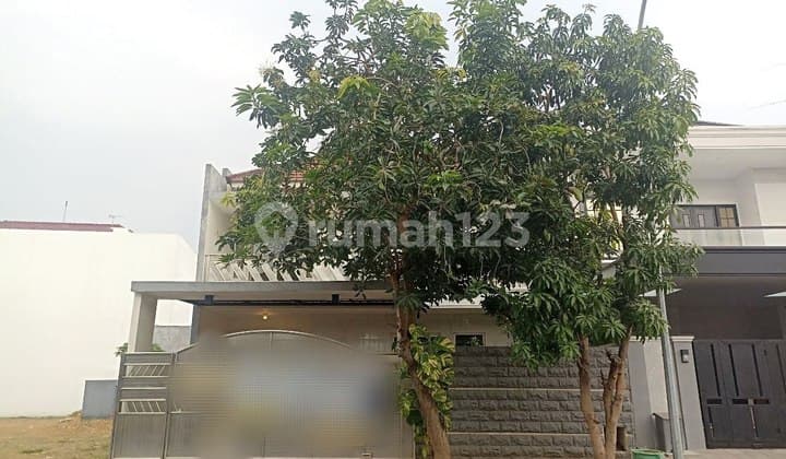 Dijual Rumah 2 Lanatai Siap Huni di Raya Citra Garden Sidoarjo