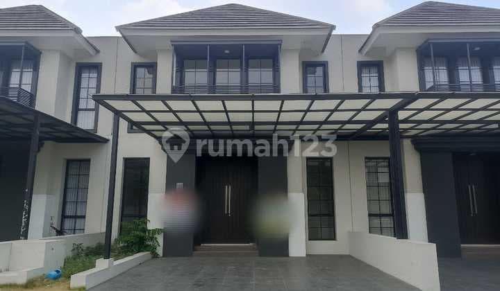 Rumah Minimalis Modern Citra Garden Pusat Hunian Eksklusif
