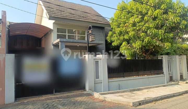 Termurah Rumah Siap Huni di Deltasari Indah Sidoarjo