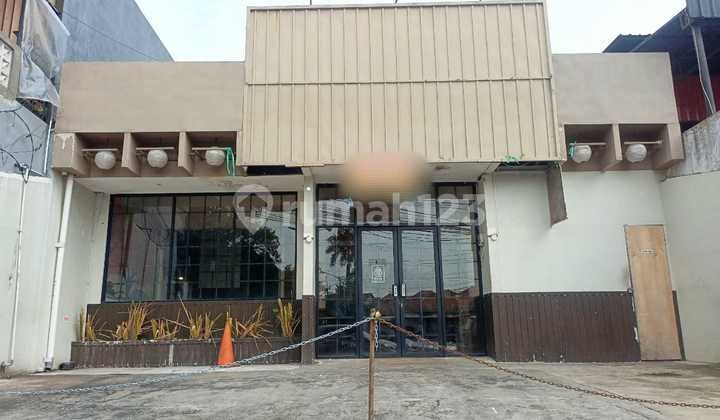 Ruko di Gresik Kota Baru Lokasi Strategis Siap Pakai