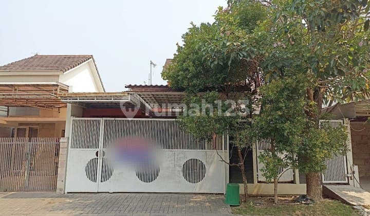 Disewakan Murah Rumah 2 Lantai Siap Huni di Raya Citra Garden Sidoarjo