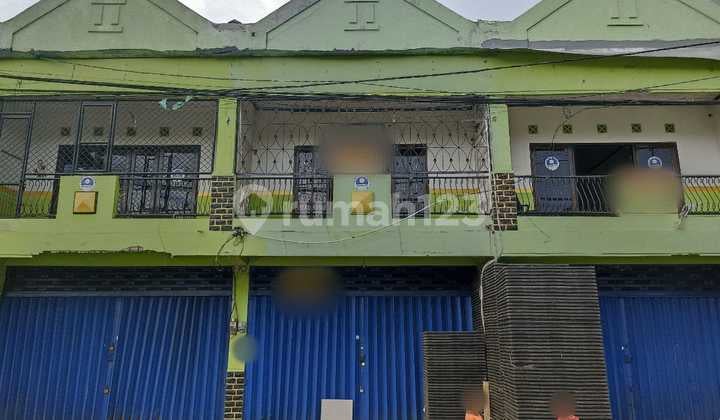 Terbaik Ruko Murah di Lingkar Timur Sidoarjo Kawasan Industri
