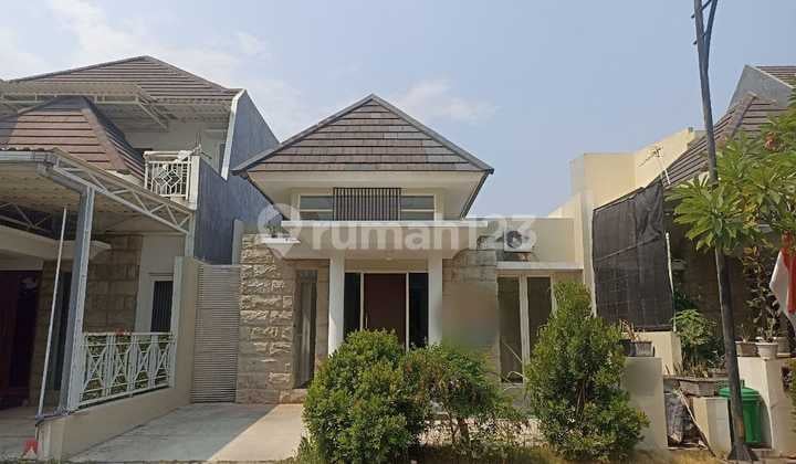 Jarang Ada Rumah Sewa Murah Include Perabot di Citra Garden