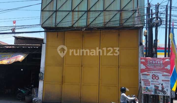 Ruko Murah di Tropodo Sidoarjo Pusat Bisnis Siap Pakai