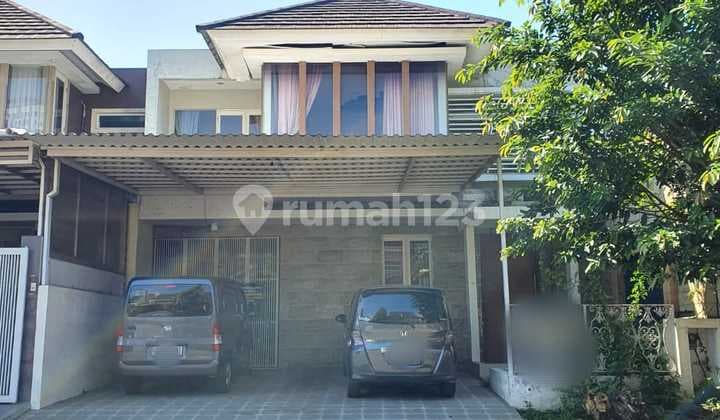 Rare Affordable Homes Citra Garden Sidoarjo Central Comfortable Residence