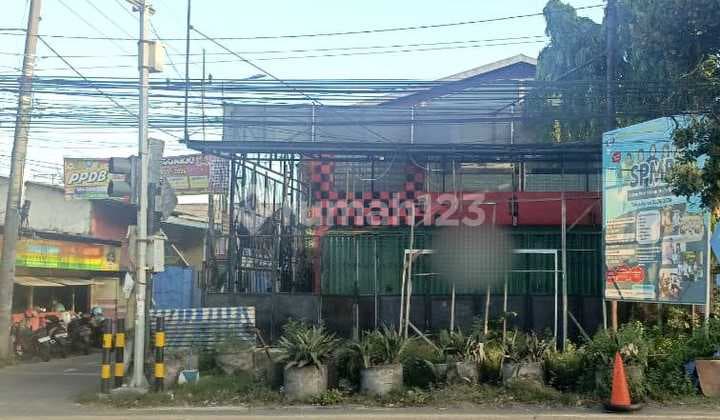 Best Investment Ruko 0 Jalan Raya Jati Sidoarjo Pusat Bisnis