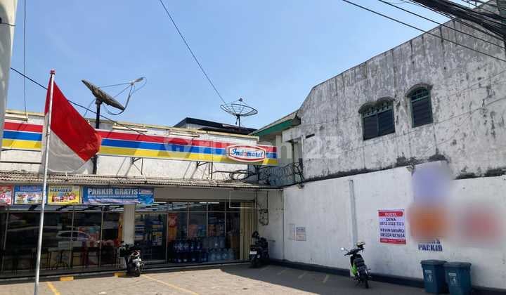 Best Investment Ruang Usaha Ex Indomaret di 0 Jalan Raya Seruni