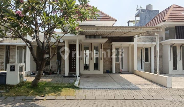 Dijual Murah Rumah Siap Huni di Citra Garden Sidoarjo