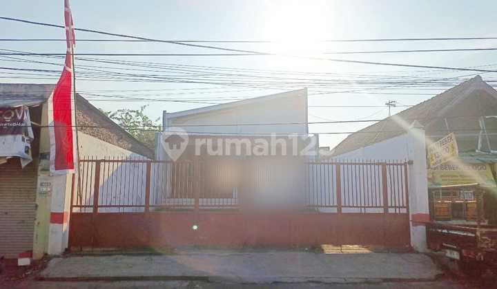 Ruko Murah di 0 Jalan Raya Betro Sidoarjo Siap Pakai