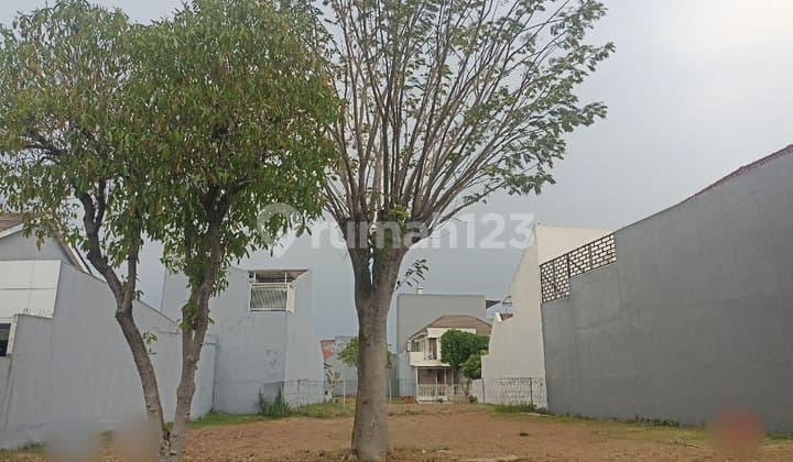 Langka Dijual Tanah Kavling Siap Bangun di Raya Citra Garden Sidoarjo