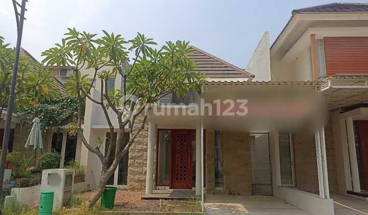 Affordable Ready-to-Occupy House in Citra Garden Pusat Sidoarjo