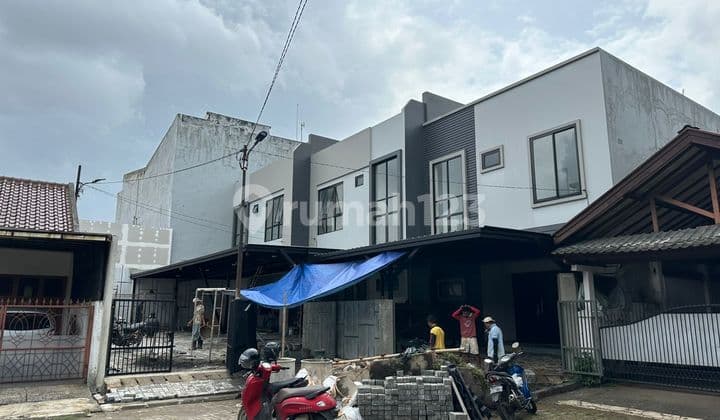 Rumah Baru Griya Loka BSD