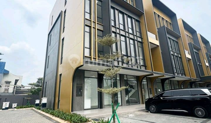 Ruko Gandeng Iconix Studio Loft BSD