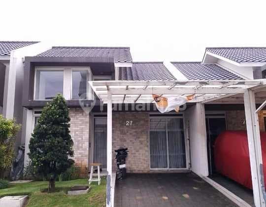 Rumah Minimalis Tatar Wangsakerta Kotabaru Parahyangan - Harga di Bawah Pasar