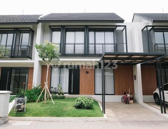 Rumah Terawat Furnished di Kotabaru Parahyangan - Tatar Tarubhawana