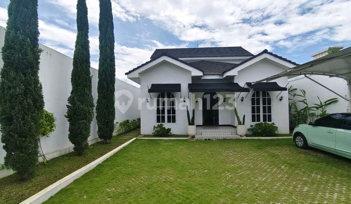 Rumah American Classic Premium Setiabudi Regency Dekat Geger Kalong Bandung Utara