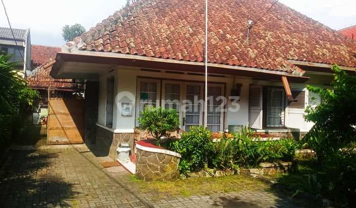 Bangunan Heritage di Jalan Martadinata - Peluang Bisnis Bernilai Tinggi