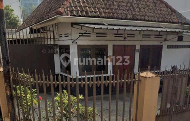 Rumah Belanda Hook Sayap Braga - Klasik, Prestisius & Bebas Dipugar!
