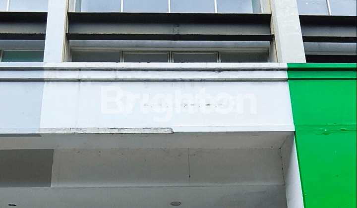 RUKO 4 LANTAI SIAP PAKAI PROMENADE LOKASI NOL JALAN IR SOEKARNO (MERR) DEKAT NIRWANA KEDUNG BARUK PANJANG JIWO RUNGKUT PENJARINGAN