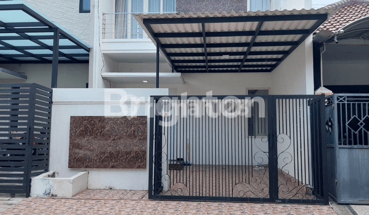 MURAH! LUX MINIMALIS INTERIOR MEWAH MULYOSARI DEKAT SUTOREJO WISMA PERMAI DHARMAHUSADA GALAXY MALL PAKUWON CITY MERR