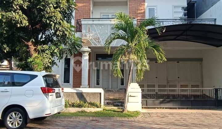 RUMAH SUDAH RENOVASI SIAP HUNI REGENCY 21 DEKAT ARAYA KERTAJAYA INDAH KEPUTIH GALAXY MALL KLAMPIS HOKKY MERR