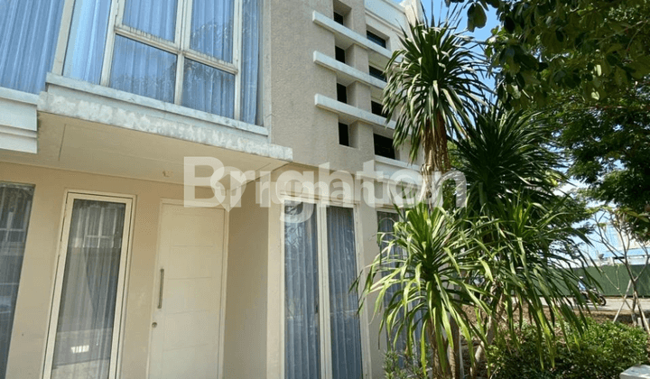 CHEAP! 2-STORY MINIMALIST HOUSE READY TO OCCUPY PAKUWON CITY NEAR EASTCOAST MALL, GALAXY MALL, KENJERAN, KERTAJAYA, MERR