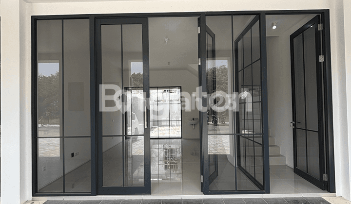 RUKO 2 LANTAI BARU NEW GRESS TYPE ANTARA ARTA SPACE KOMPLEK PERUM AMESTA LIVING GUNUNGANYAR DEKAT MEDOKAN UPN RUNGKUT MERR