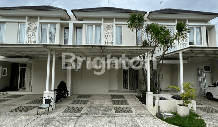 RUMAH FULL FURNISHED SIAP HUNI MINIMALIS MEWAH GRAND ISLAND PAKUWON CITY DEKAT EASTCOAST MULYOSARI KENJERAN GALAXYMALL