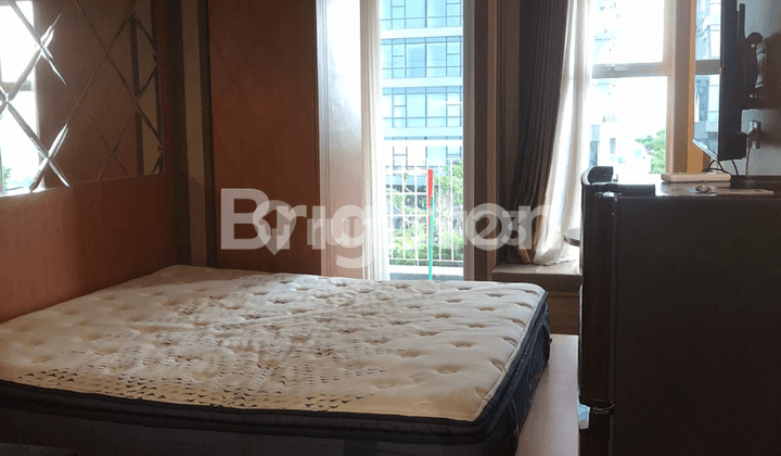 APARTEMENT STRATEGIS 1BR SIAP HUNI BENSON TOWER CONNECTED PAKUWON MALL DEKAT CITRALAND GWALK UNESA WIYUNG MENGANTI