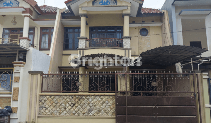 RUMAH 2 LANTAI DHARMAHUSADA MAS SIAP HUNI DEKAT SUTOREJO RAYA MULYOSARI WISMA PERMAI KERTAJAYA INDAH PAKUWON CITY