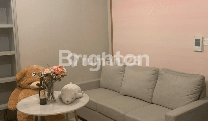 APARTEMEN FULL FURNISHED KLASKA RESIDENCE DEKAT JAGIR WONOKROMO NGAGEL SIDOSERMO PRAPEN PANJANG JIWO ROYAL PLAZA TENGAH KOTA SBY