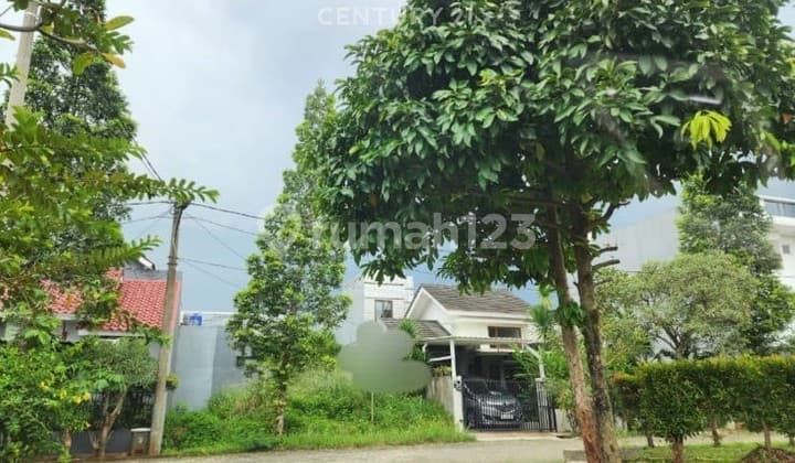 Dijual Kavling Strategis Di Jombang Dekat Dengan Bintaro Sektor 9