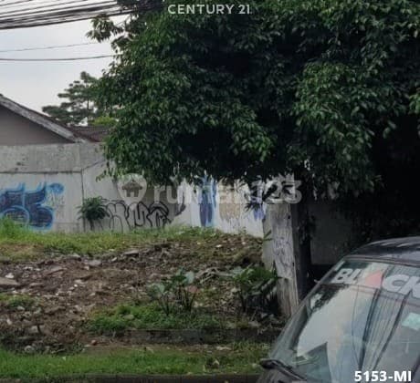 Dijual Kavling Strategis Luas 90 M Jarang Ada Di Bintaro Sektor 9