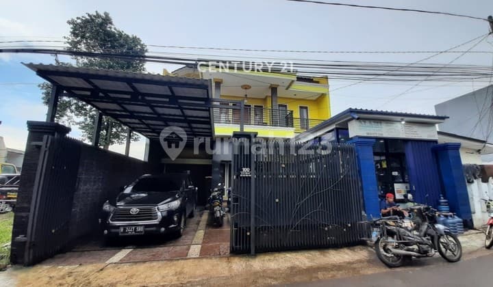 Dijual Rumah Strategus Harga Menarik Di Dekat Bintaro Sektor 2