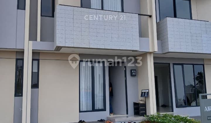 Rumah Baru Nyaman Dan Strategis Discovery Riviera At Bintaro Jaya