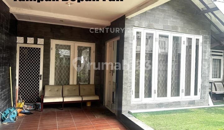 Dijual Cepat Rumah Bagus Strategis Di Bintaro Sektor 3A