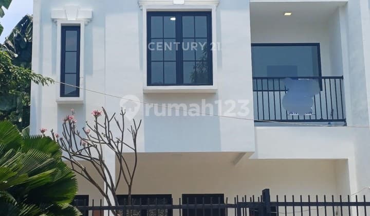 Dijual Rumah Bagus Strategis Di Bintaro Sektor 3A