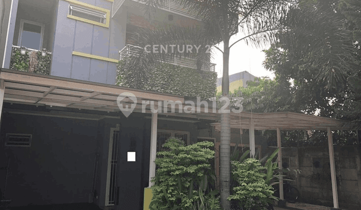 Dijual Rumah Bagus Strategis Di Bintaro Sektor 9
