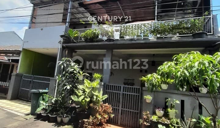 Dijual Rumah Cantik Harga Menarik Di Benda Baru Pamulang